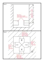 Предварительный просмотр 7 страницы IB RUBINETTERIE 410 Fitting Instructions Manual