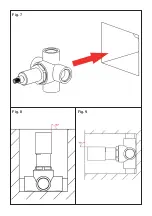 Предварительный просмотр 8 страницы IB RUBINETTERIE 410 Fitting Instructions Manual