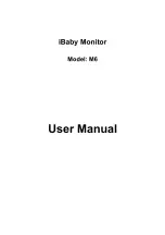 iBaby M6 User Manual preview