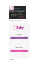 Preview for 7 page of iBaby M6 User Manual