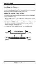 Preview for 12 page of IBASE Technology IB980 User Manual