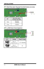 Preview for 16 page of IBASE Technology IB980 User Manual