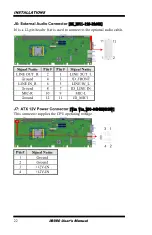 Preview for 24 page of IBASE Technology IB980 User Manual