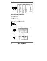 Предварительный просмотр 18 страницы IBASE Technology MB770 User Manual