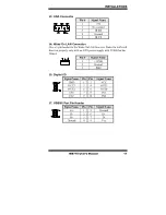 Предварительный просмотр 21 страницы IBASE Technology MB770 User Manual