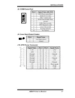 Предварительный просмотр 21 страницы IBASE Technology MB875 User Manual