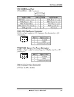 Предварительный просмотр 23 страницы IBASE Technology MB875 User Manual