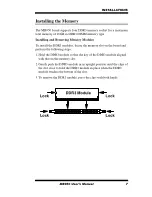 Предварительный просмотр 11 страницы IBASE Technology MB950 User Manual