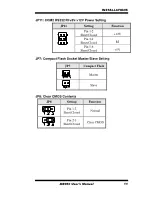 Предварительный просмотр 15 страницы IBASE Technology MB950 User Manual