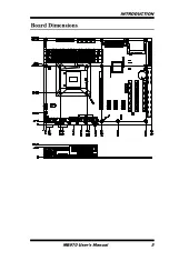 Предварительный просмотр 9 страницы IBASE Technology MB970 User Manual