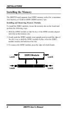 Предварительный просмотр 12 страницы IBASE Technology MB970 User Manual