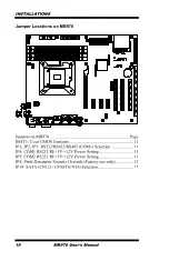 Предварительный просмотр 14 страницы IBASE Technology MB970 User Manual