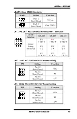 Предварительный просмотр 15 страницы IBASE Technology MB970 User Manual