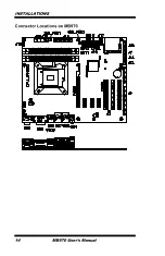 Предварительный просмотр 18 страницы IBASE Technology MB970 User Manual