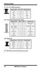 Предварительный просмотр 22 страницы IBASE Technology MB970 User Manual