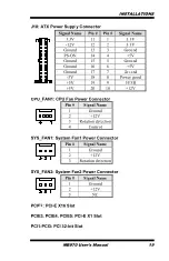 Предварительный просмотр 23 страницы IBASE Technology MB970 User Manual