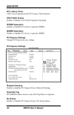 Предварительный просмотр 28 страницы IBASE Technology MB970 User Manual