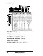 Предварительный просмотр 20 страницы IBASE Technology MB980 User Manual