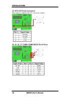 Предварительный просмотр 22 страницы IBASE Technology MB980 User Manual