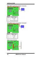 Предварительный просмотр 26 страницы IBASE Technology MB980 User Manual