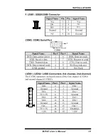 Предварительный просмотр 23 страницы IBASE Technology MI945 User Manual