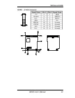 Предварительный просмотр 27 страницы IBASE Technology MI945 User Manual