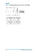 Предварительный просмотр 38 страницы IBASE Technology MPT-500R User Manual