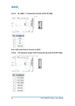 Предварительный просмотр 42 страницы IBASE Technology MPT-500R User Manual