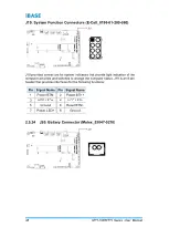 Предварительный просмотр 46 страницы IBASE Technology MPT-500R User Manual