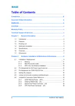 Preview for 6 page of IBASE Technology SI-323-N User Manual