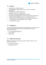 Preview for 11 page of IBASE Technology SI-323-N User Manual