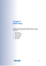 Preview for 31 page of IBASE Technology SI-323-N User Manual