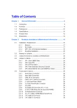 Preview for 6 page of IBASE Technology SI-624-AI User Manual