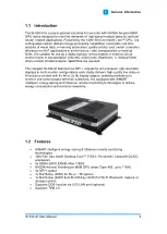 Preview for 9 page of IBASE Technology SI-624-AI User Manual