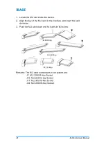 Preview for 18 page of IBASE Technology SI-624-AI User Manual