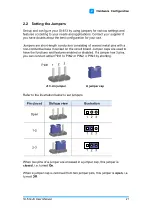 Preview for 21 page of IBASE Technology SI-624-AI User Manual