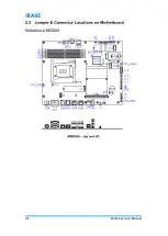 Предварительный просмотр 22 страницы IBASE Technology SI-624-AI User Manual