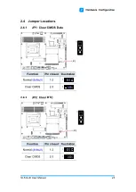 Предварительный просмотр 23 страницы IBASE Technology SI-624-AI User Manual