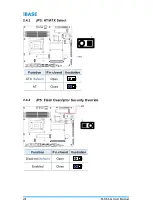 Preview for 24 page of IBASE Technology SI-624-AI User Manual