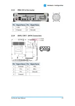 Preview for 27 page of IBASE Technology SI-624-AI User Manual