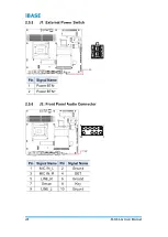 Preview for 28 page of IBASE Technology SI-624-AI User Manual