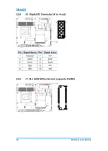 Предварительный просмотр 30 страницы IBASE Technology SI-624-AI User Manual