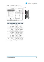 Предварительный просмотр 33 страницы IBASE Technology SI-624-AI User Manual