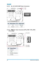 Предварительный просмотр 36 страницы IBASE Technology SI-624-AI User Manual