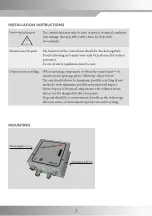 Preview for 20 page of IBC control MicroMax180 Manual