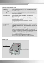 Preview for 68 page of IBC control MicroMax180 Manual