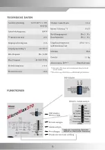 Preview for 72 page of IBC control MicroMax180 Manual