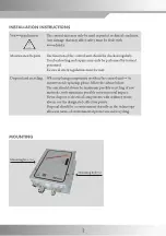 Preview for 84 page of IBC control MicroMax180 Manual