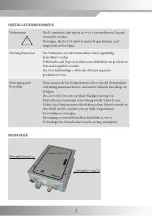 Preview for 132 page of IBC control MicroMax180 Manual