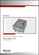 Preview for 145 page of IBC control MicroMax180 Manual